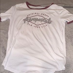 Aeropostale t shirt